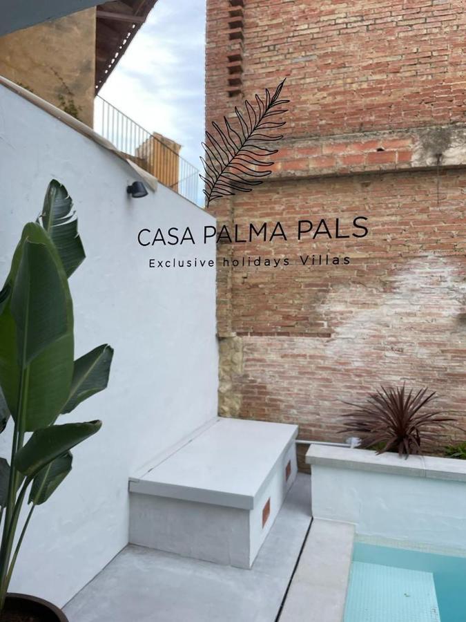 Casa Palma Pals 2 Villa Exteriör bild